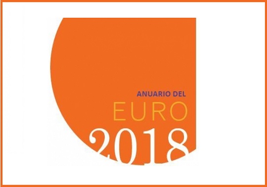 Anuari de l'euro. 2018